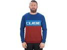 Cube Sweater Logo, teamline | Bild 3