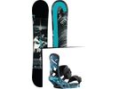 Set: Burton Custom Twin Flying V 2017 +  Mission EST (1712897S) | Bild 1