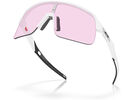Oakley Sutro Lite S, Prizm Low Light / matte white | Bild 3