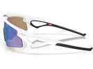 Oakley Sphaera Strike, Prizm Sapphire / matte white | Bild 9