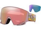 Oakley Flow Scape M, Prizm Snow Argon Iridium & Iced / toadstool static | Bild 1