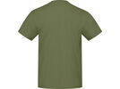Norrona femund tech T-Shirt M's, loden green | Bild 2