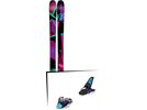 K2 SKI Set: Remedy 92 2016 + Marker Squire 11 | Bild 1