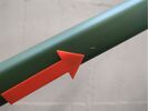 ***2. Wahl*** Santa Cruz Bronson C / 90 / MX matte poblano green | Bild 2