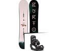 Set: Burton Yeasayer Flying V 2019 +  Escapade EST (1930951S) | Bild 1