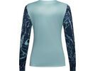 Fox Womens Ranger Long Sleeve Jersey Image Print, arctic blue | Bild 2