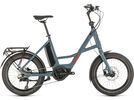 *** 2. Wahl *** Cube Compact Sport Hybrid 2020, blue´n´red - E-Bike | Größe Unisize | Bild 1