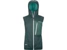 Ortovox Swisswool Piz Duan Vest W, dark arctic grey | Bild 1