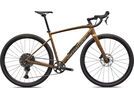 Specialized Diverge 4 Sport Alloy Shimano Cues, satin burnt gold metallic/shadow silver | Bild 1
