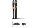 Set: K2 SKI Wayback 96 2019 + Atomic Warden MNC 13 black/black | Bild 1