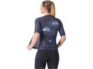 Castelli Climber's A/C W Jersey, belgian blue/neon cobalt-silve | Bild 3