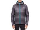 The North Face Mens Quince Pro Hooded Jacket, vanadis grey | Bild 2