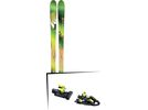 Set: K2 SKI Wayback 88 ECOre 2017 + ATK Freeraider 14 2.0 (2322434) | Bild 1