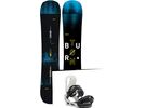 Set: Burton Instigator Wide 2019 + Burton Cartel primed | Bild 1