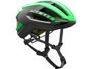 Scott Centric Plus Helmet, green flash/black | Bild 1