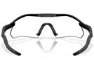 Oakley Radar Plate, Clear To Black Iridium Photochromic / polished black | Bild 7