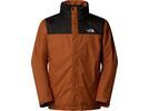 The North Face Men’s Evolve II Triclimate 3-in-1 Jacket, burnt umber/asphalt grey | Bild 2