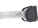 Red Bull Spect Eyewear Soar, Orange-Silver Flash / white | Bild 3