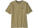 Patagonia Men's P-6 Logo Responsibili-Tee P-6 Outline, gumtree green | Bild 1