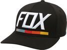 Fox Draftr Flexfit Hat, black | Bild 1