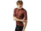 GripGrab RIDE Short Sleeve Jersey, dark red | Bild 4