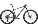 Specialized Epic Hardtail Comp, satin gunmetal/metallic white silver | Bild 1