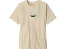 Patagonia Men's '95 Oval Logo T-Shirt, undyed natural | Bild 1