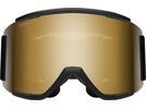 Smith Squad XL, ChromaPop Sun Black Gold Mirror / black | Bild 2