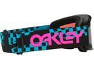 Oakley Line Miner L, Prizm Snow Sapphire Iridium / chex black | Bild 9