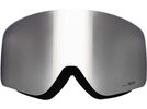 Clew Magnetic Goggle Slim, Silver / black | Bild 2