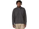 Patagonia Men's Better Sweater 1/4 Zip Fleece Island Escape, forge grey | Bild 2