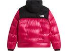 The North Face W Summit Nuptse Jacket, tnf black/lali guran | Bild 2