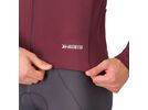 Castelli Espresso Air Jacket, deep bordeaux | Bild 5