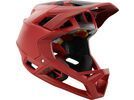 Fox Proframe Helmet Matte, cardinal | Bild 7