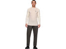 Norrona femund pureUll Long Sleeve M's, oatmeal/whisper white | Bild 4