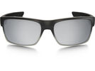 Oakley TwoFace Machinist Collection, matte black/Lens: chrome iridium | Bild 2