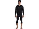 X-Bionic X-Ential 3/4 Tights Men, x black | Bild 3