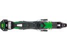 Tyrolia Adrenalin 16 ohne Bremse, solid black flash green | Bild 2