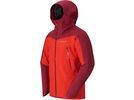 Norrona falketind Gore-Tex Jacket M's, arednalin/rhubarb | Bild 2