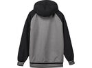 Adidas Greeley Softshell Jacket, core heather/dark grey | Bild 2