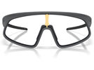 Oakley RSLV 141, Clear To Black Iridium Photochromic / matte carbon | Bild 11