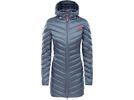 The North Face Womens Trevail Parka, grisaille grey | Bild 1