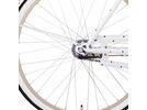 Creme Cycles Molly Chic, white w/ dots | Bild 4