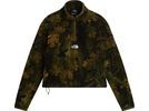 The North Face W Novelty Logo Glacier 1/4 Zip Print, woodland green yosemite | Bild 1