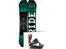 Set: Ride Helix 2017 + Flow Fuse-GT Hybrid (1718348S) | Bild 1