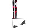 Set: Völkl Mantra 2017 + Tyrolia Attack 13 110 mm, solid black - Skiset | Bild 1