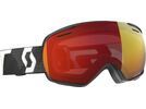 Scott Linx, white black/Lens: enhancer red chrome | Bild 1