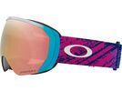 Oakley Flight Path L, Prizm Snow Rose Gold Iridium / Lucas Braathen Signature | Bild 2