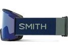 Smith Squad MTB XL, ChromaPop Contrast Rose Flash + WS / midnight navy/sage brush | Bild 2