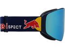 Red Bull Spect Eyewear Jamm, Smoke-Blue Mirror / blue | Bild 2